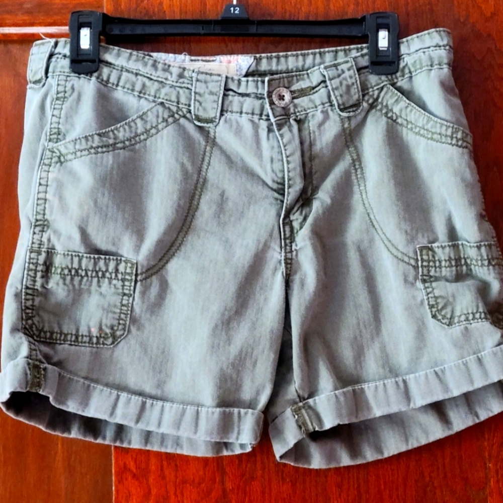Levi's womens shorts